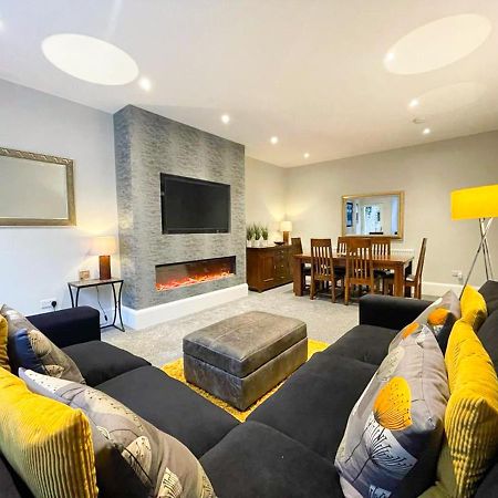 2Bed, Private Garden & Fireplace, Near Water Of Leith Edimburgo Esterno foto