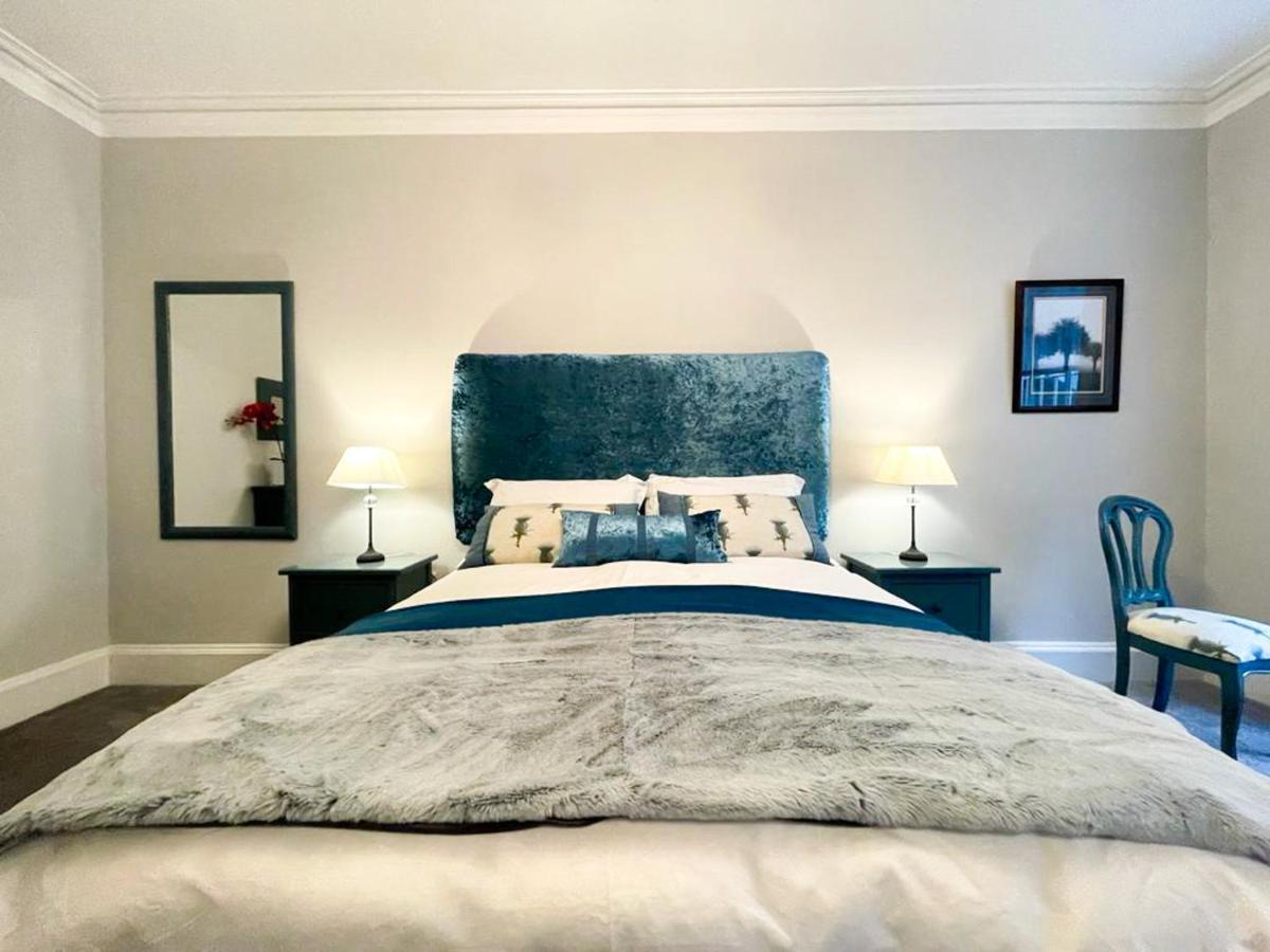2Bed, Private Garden & Fireplace, Near Water Of Leith Edimburgo Esterno foto