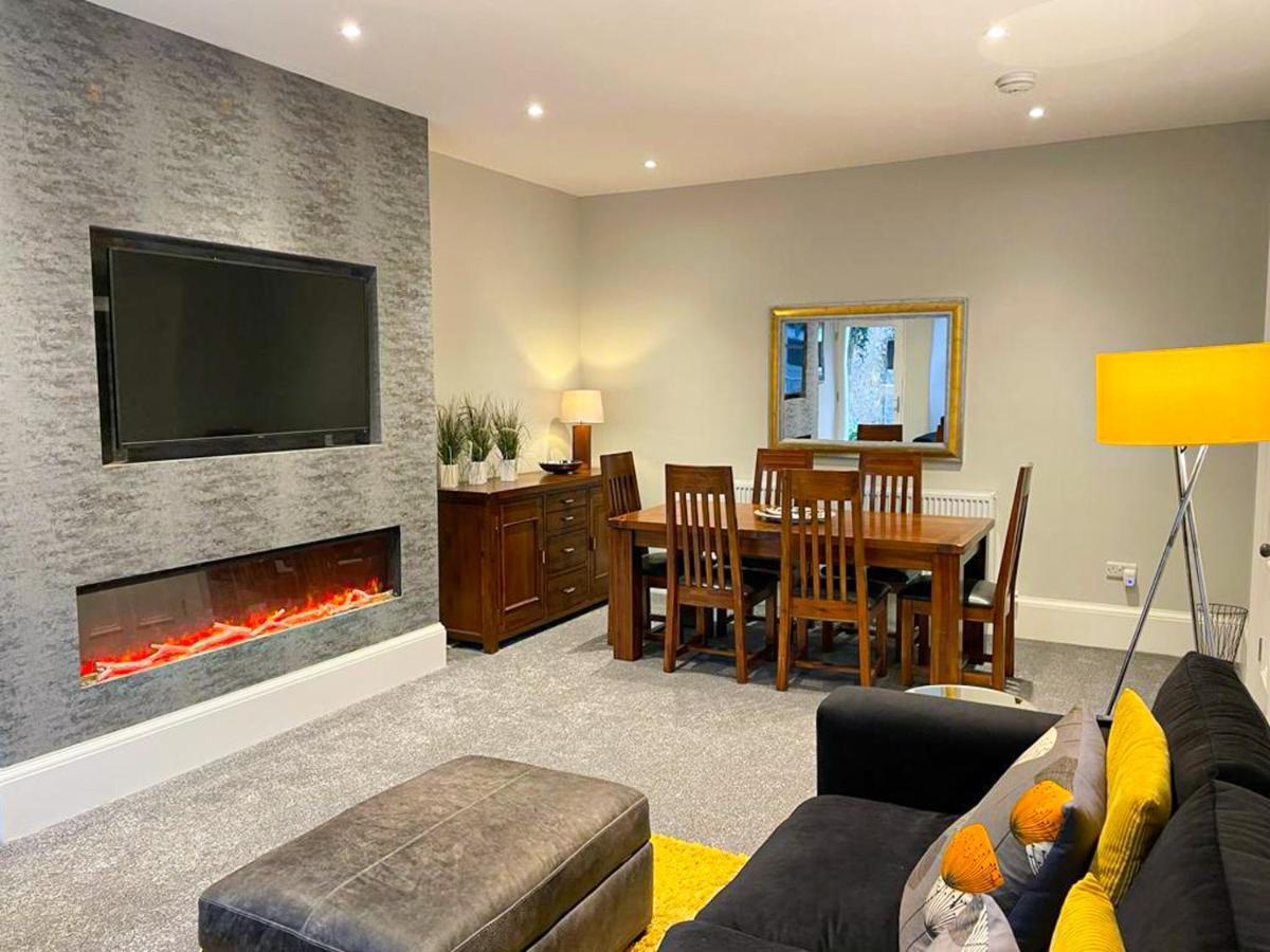2Bed, Private Garden & Fireplace, Near Water Of Leith Edimburgo Esterno foto