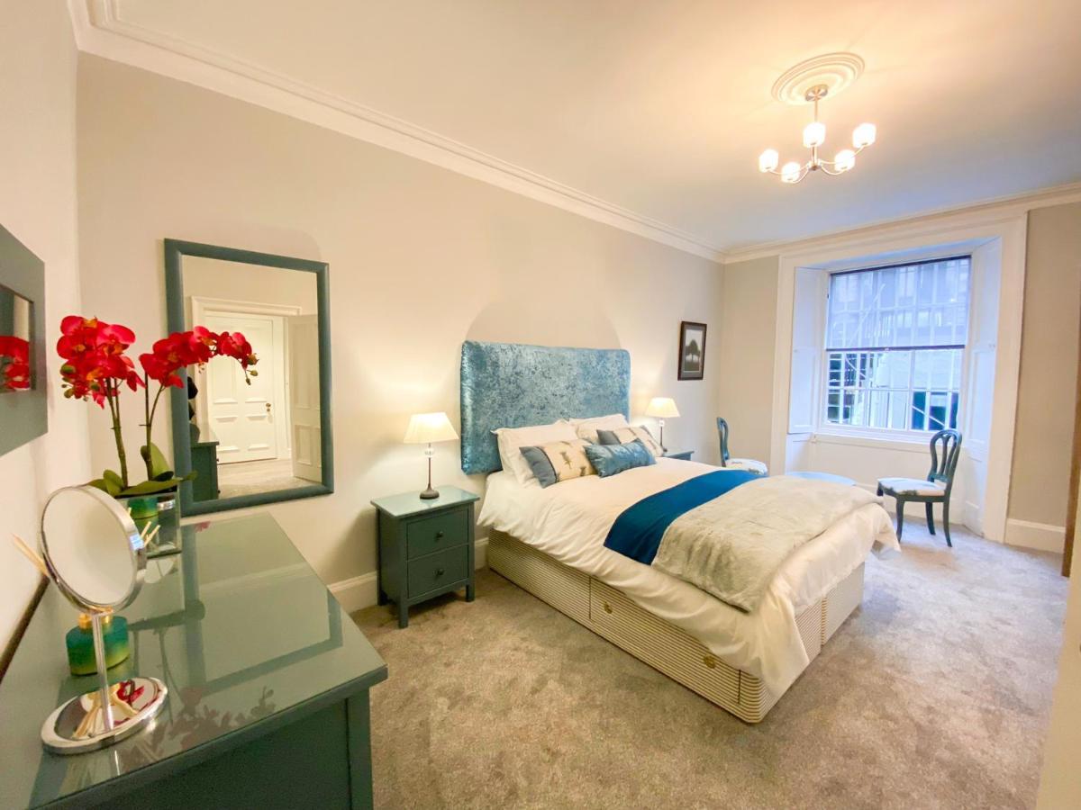 2Bed, Private Garden & Fireplace, Near Water Of Leith Edimburgo Esterno foto