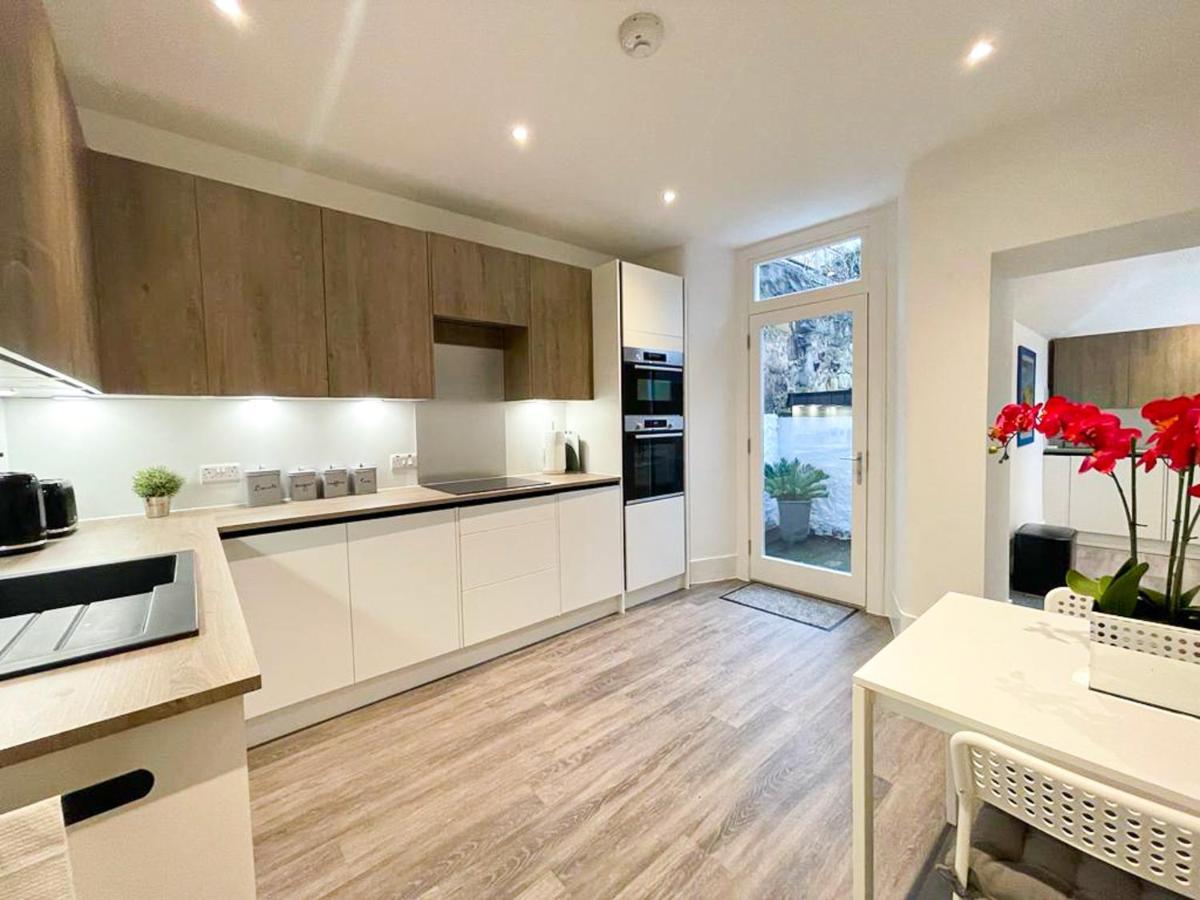 2Bed, Private Garden & Fireplace, Near Water Of Leith Edimburgo Esterno foto