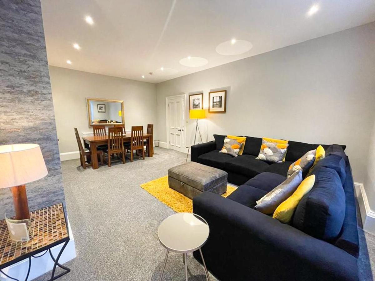 2Bed, Private Garden & Fireplace, Near Water Of Leith Edimburgo Esterno foto
