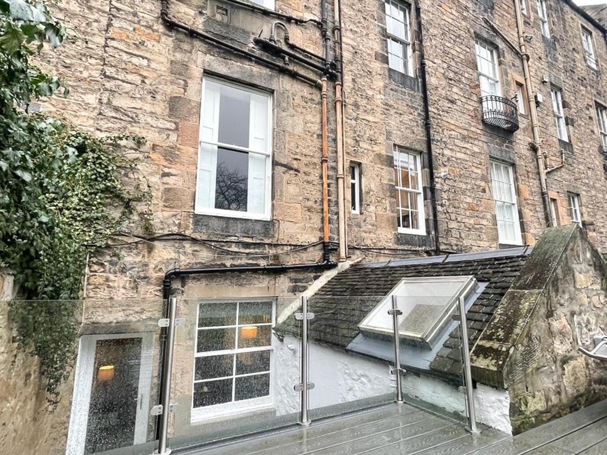 2Bed, Private Garden & Fireplace, Near Water Of Leith Edimburgo Esterno foto