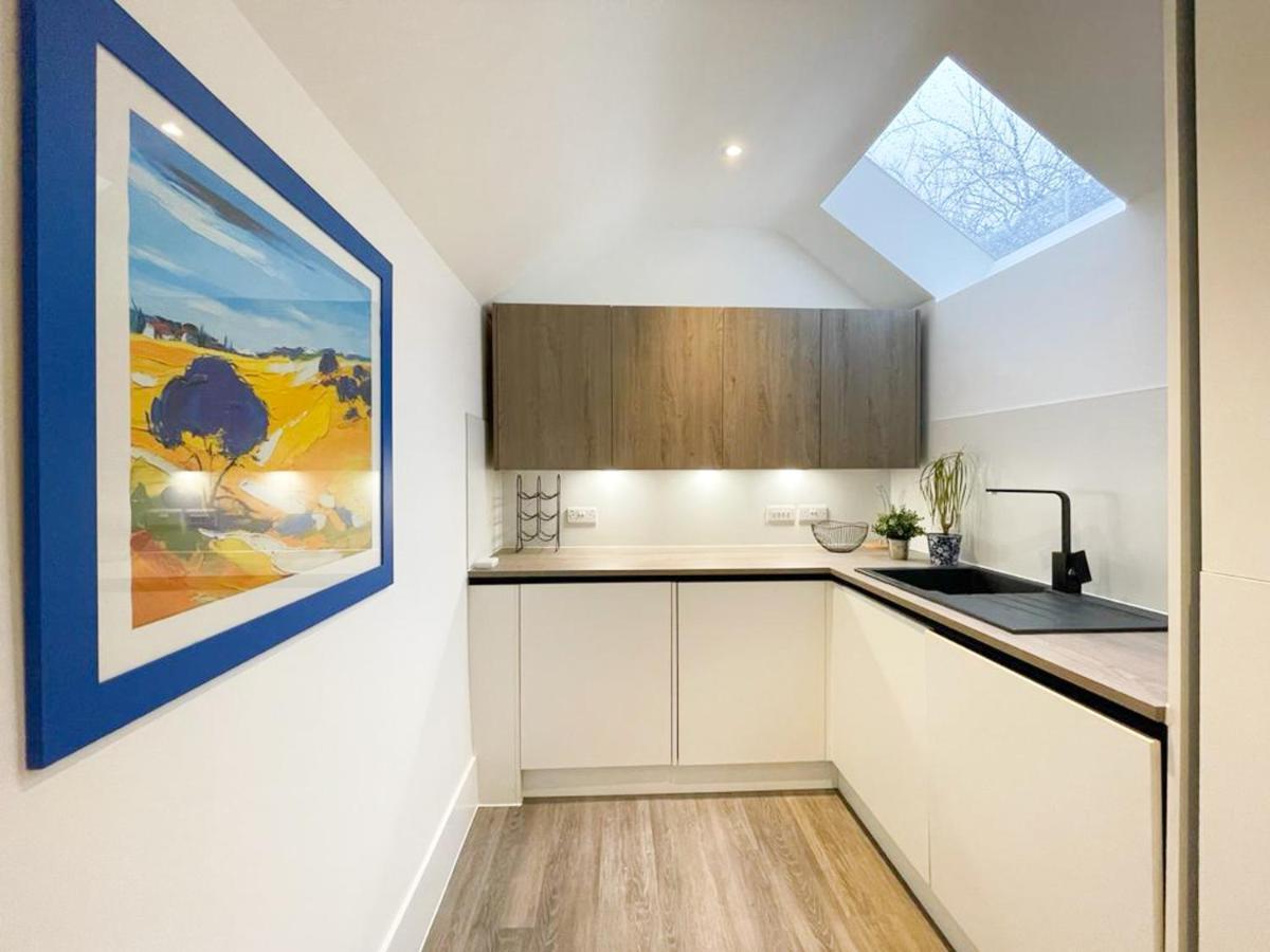 2Bed, Private Garden & Fireplace, Near Water Of Leith Edimburgo Esterno foto