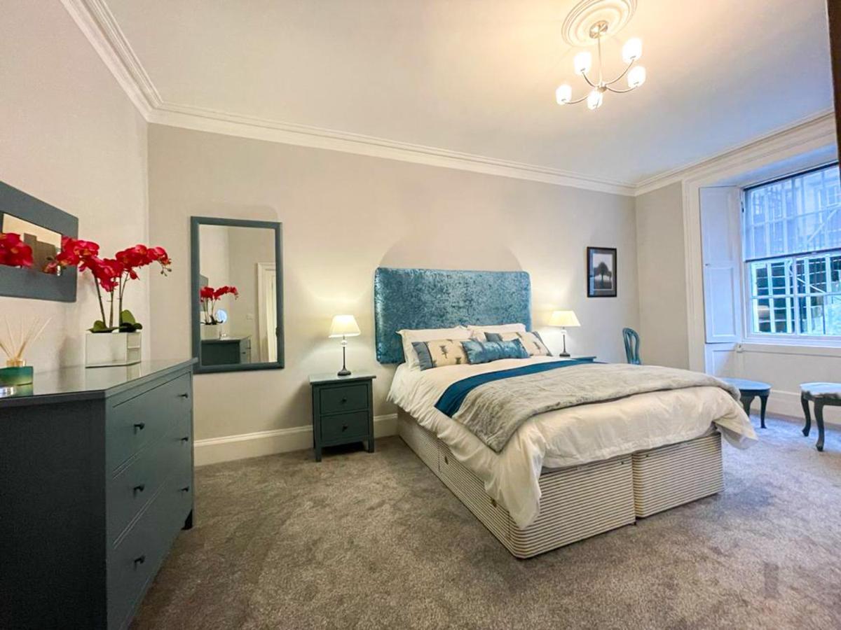 2Bed, Private Garden & Fireplace, Near Water Of Leith Edimburgo Esterno foto