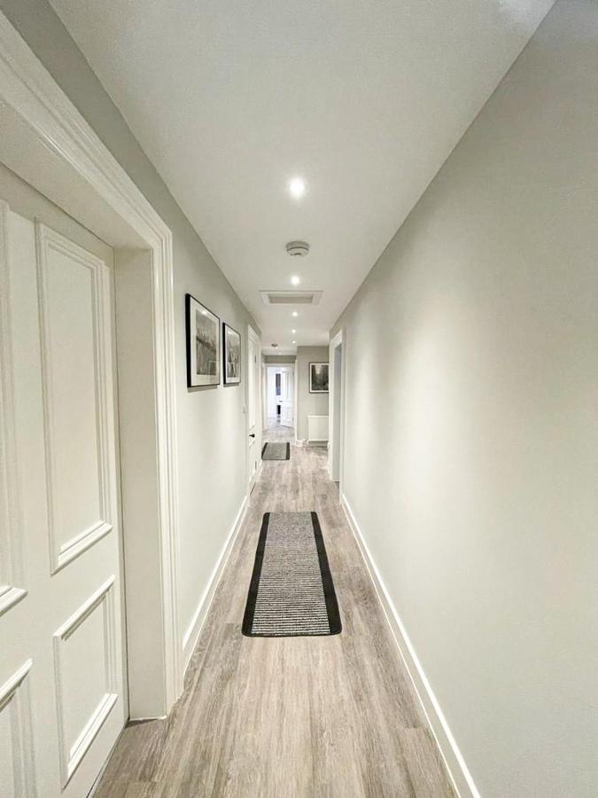 2Bed, Private Garden & Fireplace, Near Water Of Leith Edimburgo Esterno foto