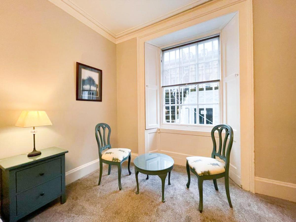 2Bed, Private Garden & Fireplace, Near Water Of Leith Edimburgo Esterno foto