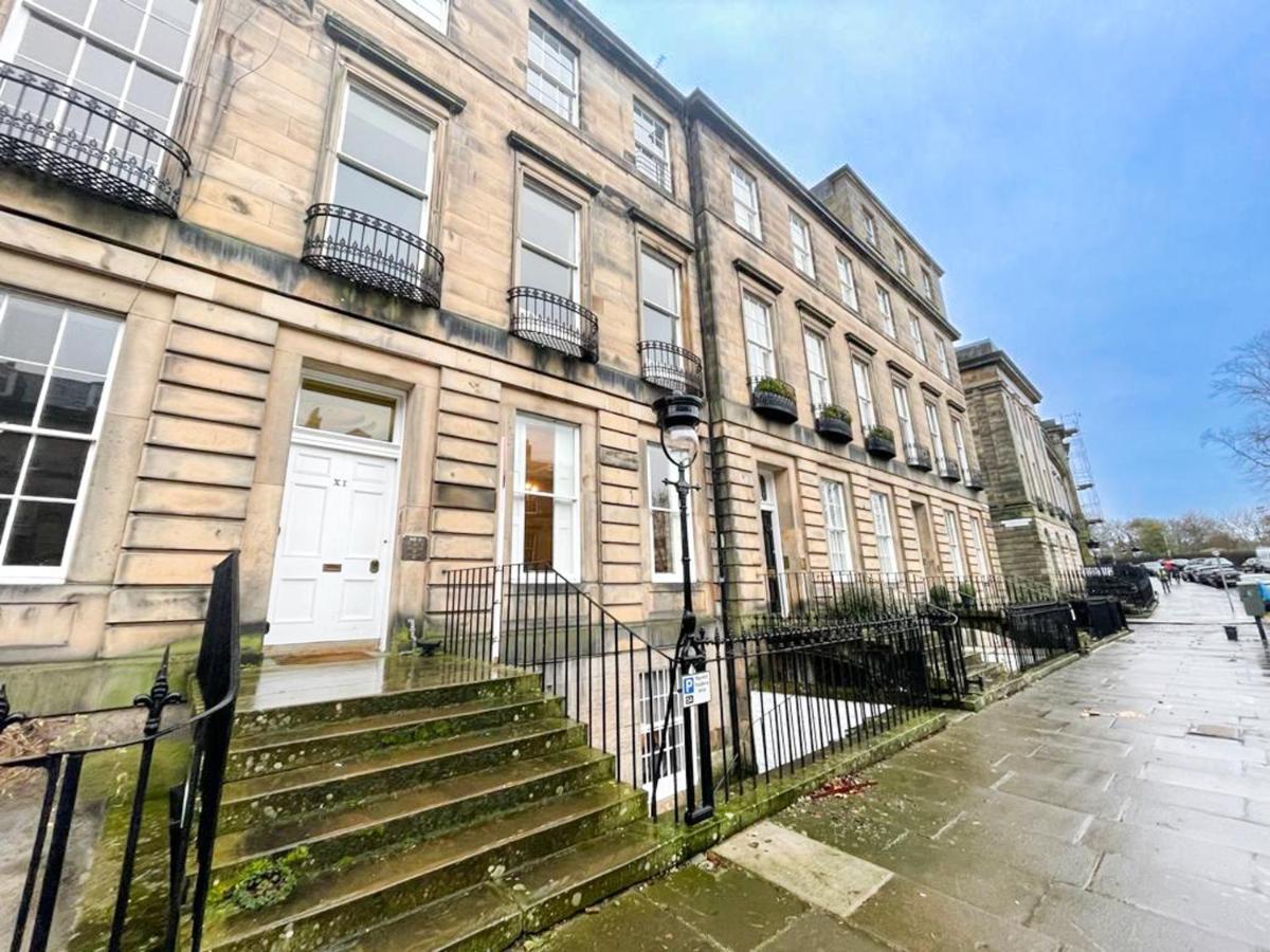 2Bed, Private Garden & Fireplace, Near Water Of Leith Edimburgo Esterno foto
