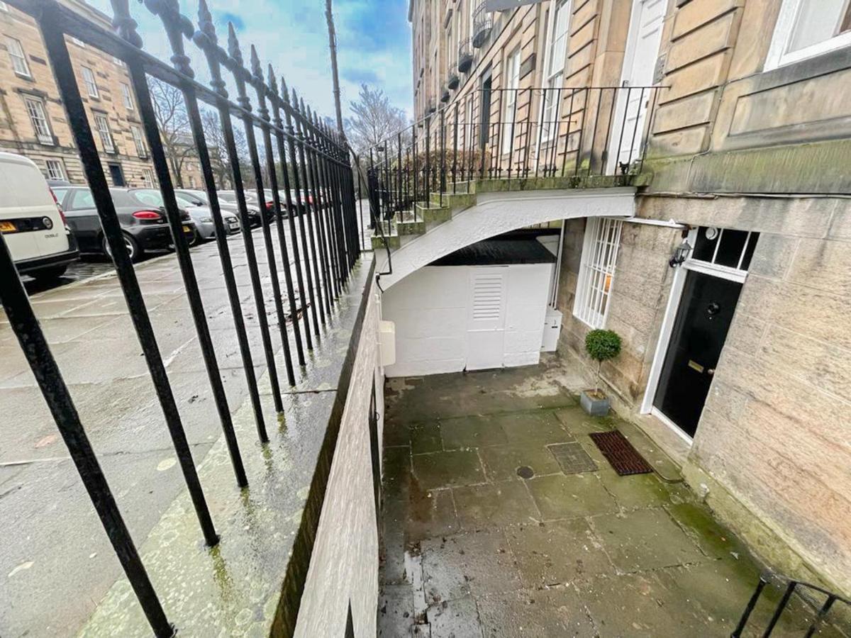 2Bed, Private Garden & Fireplace, Near Water Of Leith Edimburgo Esterno foto