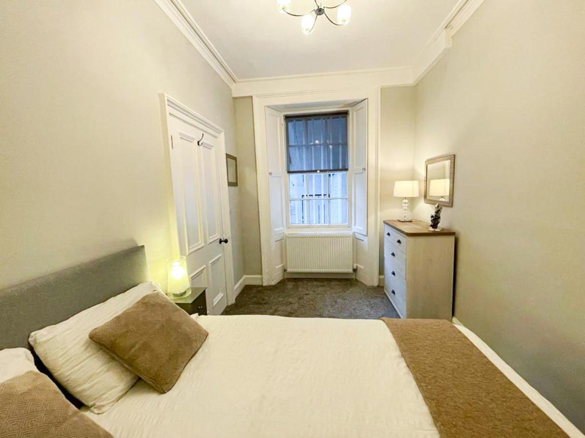 2Bed, Private Garden & Fireplace, Near Water Of Leith Edimburgo Esterno foto