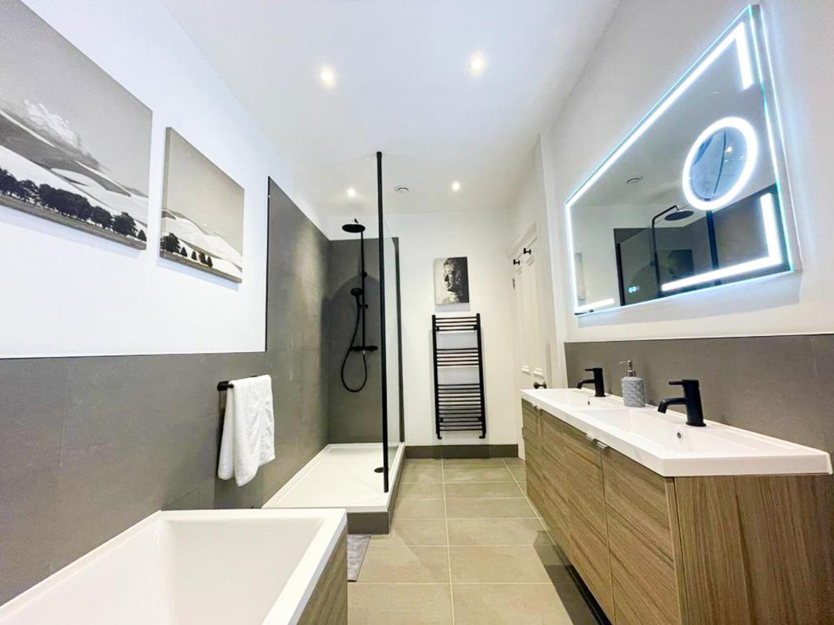 2Bed, Private Garden & Fireplace, Near Water Of Leith Edimburgo Esterno foto
