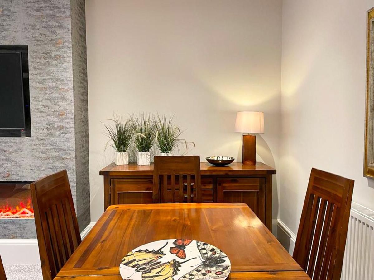 2Bed, Private Garden & Fireplace, Near Water Of Leith Edimburgo Esterno foto